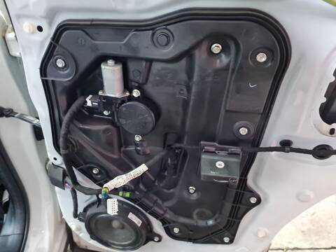 Elevalunas Manual Trasero Derecho Mazda CX5 LUXURY 4WD