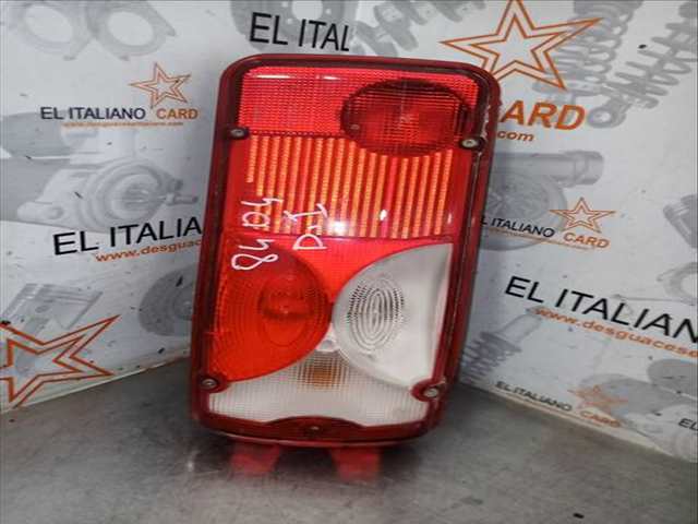 Piloto Trasero Izquierdo Mercedes Sprinter 411/415/509/511/515 CDI 906.153/155) 150CV 110KW CAJA ABIERTA