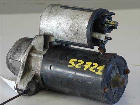 Foto 2ª: Motor de Arranque Audi A4 3.0 AVANT 220CV 162KW [ASN] (2003)