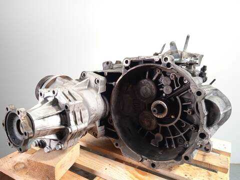 Caja Cambios Seat Alhambra 1.9 TDI 116CV 85KW