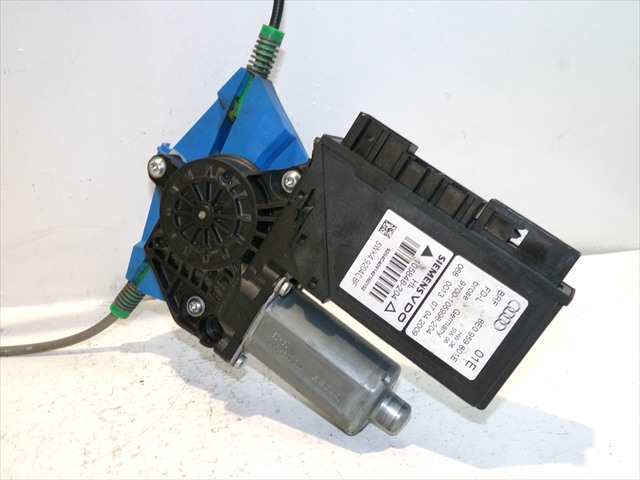 Foto 3ª: Elevalunas Eléctrico Trasero Izquierdo Seat Exeo 2.0 TDI RANCHERA 2009-2013 [CAG] (2010)