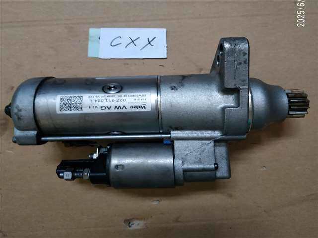 Motor de Arranque Audi A3 1.6 TDI 110CV