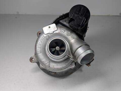 Turbocompresor Jaguar S Type 7G AUT.