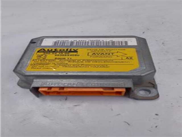 Centralita Airbag Peugeot 206 1.4 XR [1 4 LTR. - 50 KW HDI] 68CV
