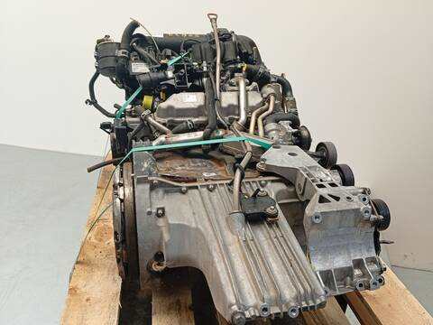 Foto 3ª: Motor Completo Mercedes Clase B 150 B 180 CDI 245.207) 109CV 80KW [640940] (2007)