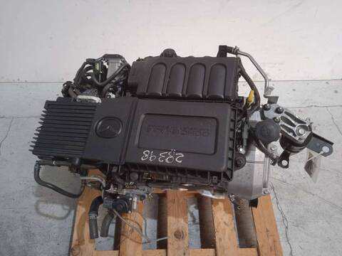 Foto 2ª: Motor Completo Mazda 2 1.3 16V CAT 75CV 55KW (2012)