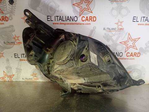 Foto 4ª: Faro Izquierdo Peugeot Bipper BASICO 75CV 55KW [199A9000] (2013)