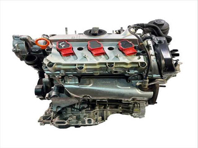 Foto 2ª: Motor Completo Audi A6 C6 C7 299CV 220KW [CCAA CCA BAUGLEICH MIT CAJ] (2011)