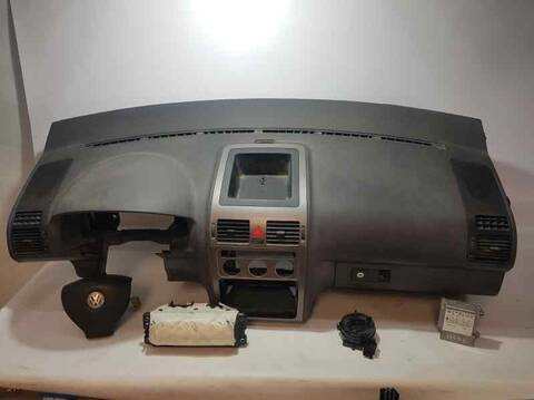 Kit Airbag Volkswagen Touran EDITION 105CV 77KW