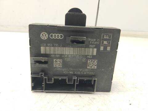Foto 3ª: Centralita Motor ECU Audi A6 2.0 TFSI AVANT 180CV 132KW [CDNB] (2013)