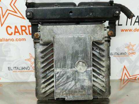 Foto 2ª: Centralita Motor ECU Volkswagen Passat 2.0 TDI 140CV 103KW (2005)