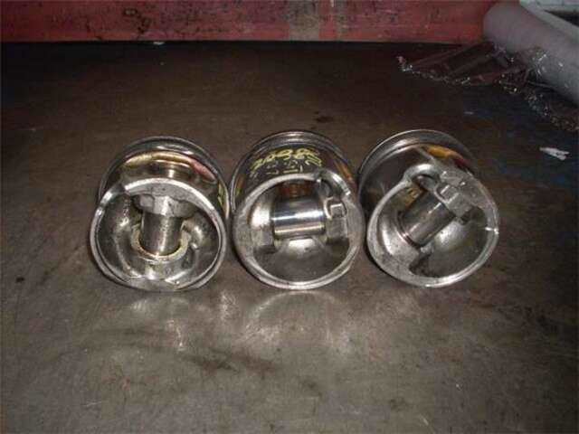 Foto 3ª: Despiece Motor Mitsubishi Grandis 2.0 DI-D INFORM [2.0 LTR. - 100 KW DI-D CAT] [BSY]