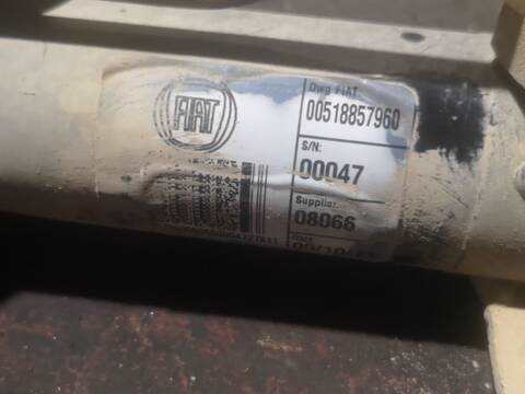Cremallera de Direccion Fiat Doblo CARGO 199A2000