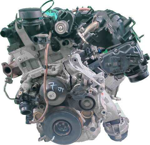 Foto 3ª: Motor Completo Bmw Serie 5 518 190 CV 140KW [B47D20A]