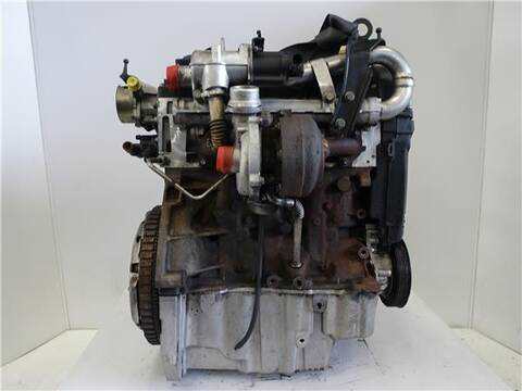Foto 4ª: Motor Completo Renault Scenic 1.5 DCI JM02 JM13) 101CV 74KW JM) [K9K 728] (2005)