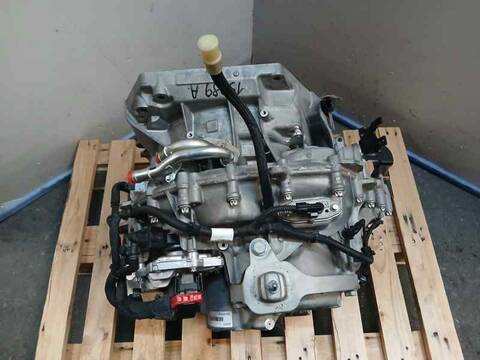 Foto 3ª: Caja Cambios Renault Captur TECHNO 140CV 103KW [H5H490] (2024)