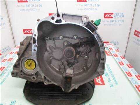 Caja Cambios Nissan Micra 1.2 16V 65CV 48KW