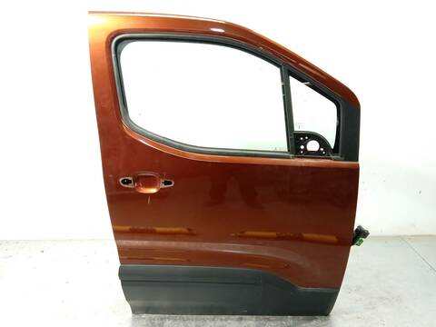 Puerta Delantera Derecha Peugeot Rifter 1.5 BLUEHDI 130 131CV 96KW