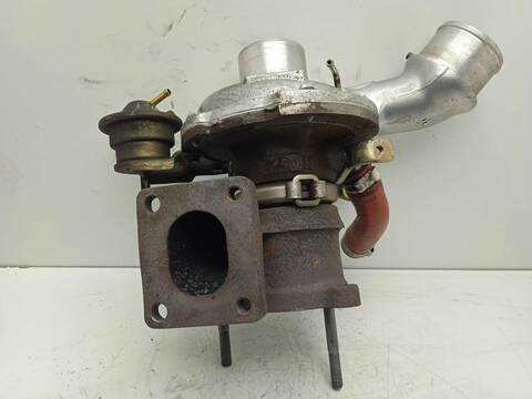 Foto 3ª: Turbocompresor Fiat Punto 1.9 JTD CAT BERLINA 86CV 63KW (2003)