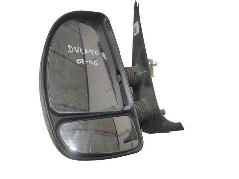 Foto 2ª: Retrovisor Izquierdo Fiat Ducato 2.0 JTD 84CV 62KW (1994)