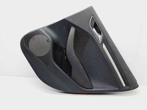 Tapizados Cartoneras Audi A3 30 TDI DESIGN 115CV 85KW