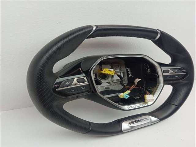 Foto 2ª: Volante Peugeot 3008 GT 130CV 96KW [YH01] (2021)