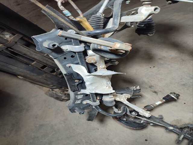 Foto 3ª: Cuna de Motor Nissan Juke VERSION INDEFINIDA (2020)