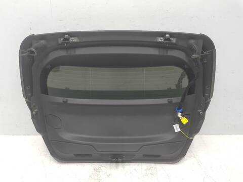 Foto 3ª: Portón Peugeot 308 1.6 BLUE-HDI FAP 120CV [BH01] (2013)