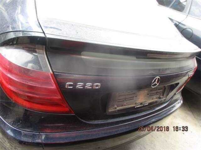 Foto 2ª: Transmision Trasera Izquierda Mercedes Clase C 160 2.2 C 220 CDI (203.706) [2.2 LTR. - 105 KW CDI CAT] [OM 611.962]