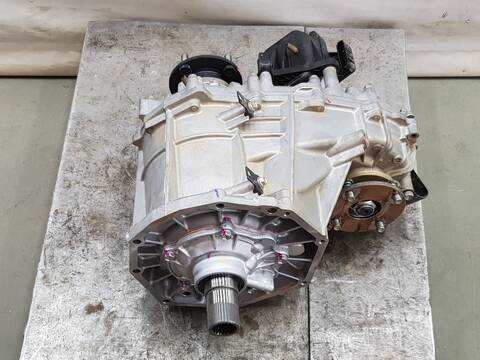 Foto 3ª: Caja Transfer Toyota Hilux DOUBLE CAB VX 4X4