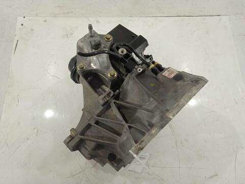 Foto 2ª: Caja Cambios Ford Fusion 1.4 TDCI CAT 68CV 50KW [F6JA] (2005)