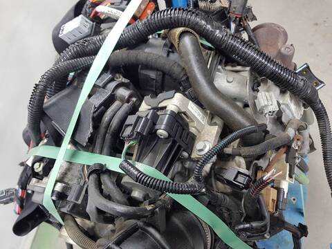 Foto 2ª: Motor Completo Renault Clio LIMITED (2016)