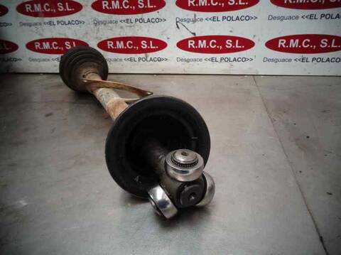 Foto 2ª: Transmision Delantera Izquierda Opel Movano 1.9 CDTI CAT F9Q-774 - L40) 82CV 60KW [F9WW7] (2004)
