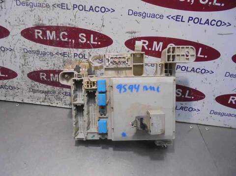 Centralita Confort BSI Toyota Land Cruiser 3.0 D-4D GX 166CV 122KW