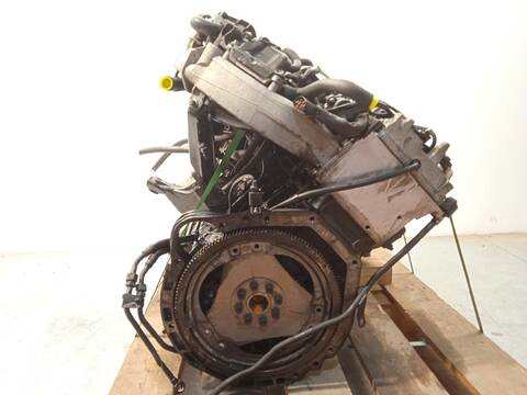 Foto 2ª: Despiece Motor Mercedes Clase ML 270 CDI 163.113) W163) [612963] (2004)