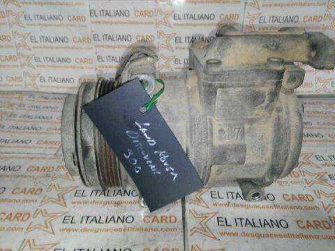 Foto 4ª: Compresor Aire Acondicionado Land Rover Discovery 2.5 TDI 122CV 90KW (1990)