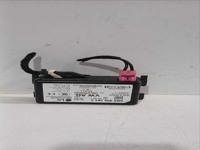 Centralita Motor ECU Volkswagen T-Roc 1.6 TDI 115CV