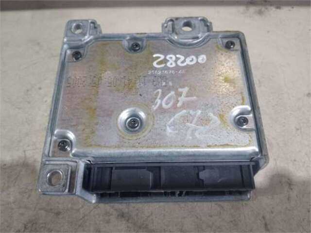 Foto 3ª: Centralita Airbag Peugeot 307 1.6 HDI 110 [9HY (DV6TED4)]