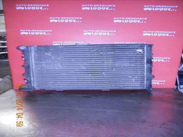 Radiador Motor Citroen Xsara 1.9 TD