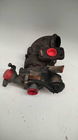 Turbocompresor Citroen C2 1.4 HDI