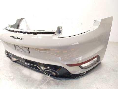 Foto 3ª: Paragolpes Trasero Porsche 911 3.8 TURBO S 992650) 650CV 478KW [DKHA] (2024)