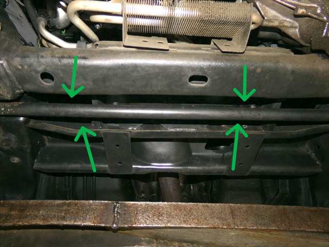 Barra Estabilizadora Delantera Chrysler PT Cruiser 1.6 G 2000-2010