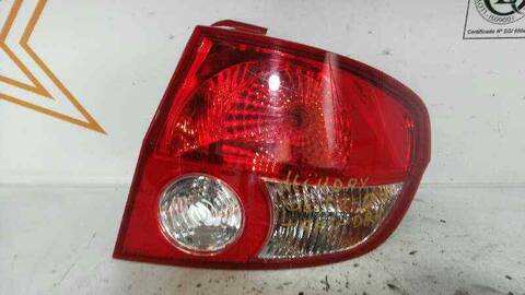 Foto 2ª: Piloto Trasero Derecho Hyundai Getz 67CV 49KW (2002)