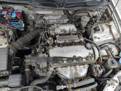Motor Completo Honda Civic D15Z8