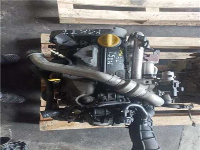 Motor Completo Renault Clio 1.5 PACK DYNAMIQUE [1.5 LTR. - 63 KW DCI DIESEL CAT]
