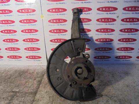Mangueta Delantera Derecha Volkswagen Touareg 5.0 V10 TDI CAT AYH) 313CV 230KW