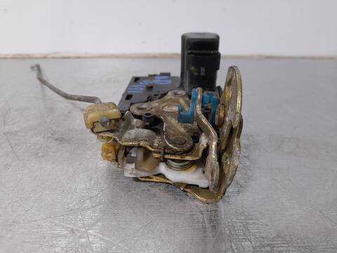 Foto 3ª: Cerradura Puerta Delantera Derecha Chevrolet Kalos 1.4 SE 83CV 61KW [F14S3-G] (2005)
