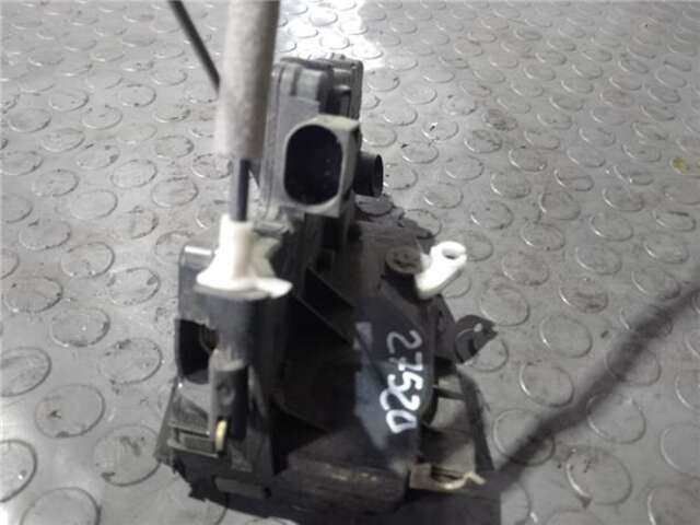 Foto 2ª: Cerradura Puerta Delantera Izquierda Bmw Serie 3 315 2.0 318D [2.0 LTR. - 85 KW DIESEL CAT (1951 CM3)] [M47 D20 (204D1)]