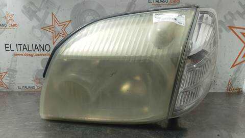 Faro Izquierdo Nissan X-Trail COMFORT 114CV 84KW T30)