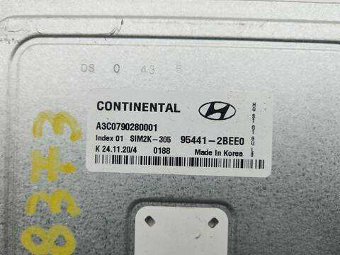 Foto 4ª: Centralita Cambio Automatico Hyundai Kona 1.6 GDI HYBRID 105CV 77KW [G4LE] (2021)